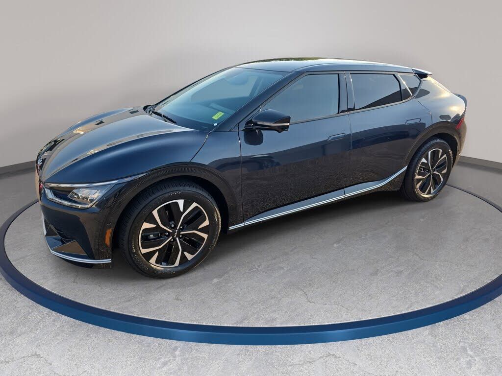 2024 KIA EV6