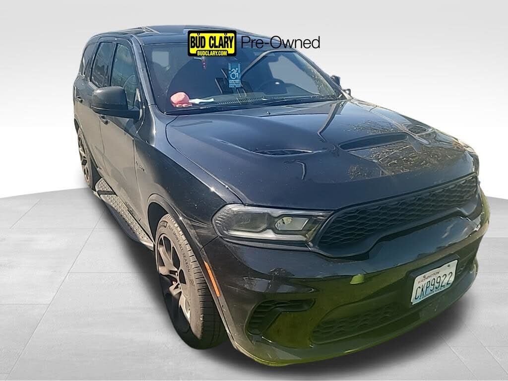 2023 DODGE Durango