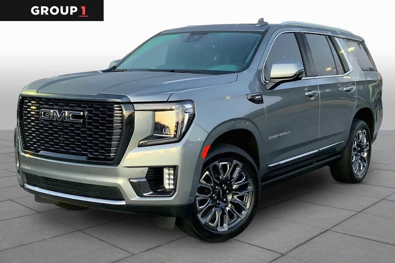 2023 GMC Yukon