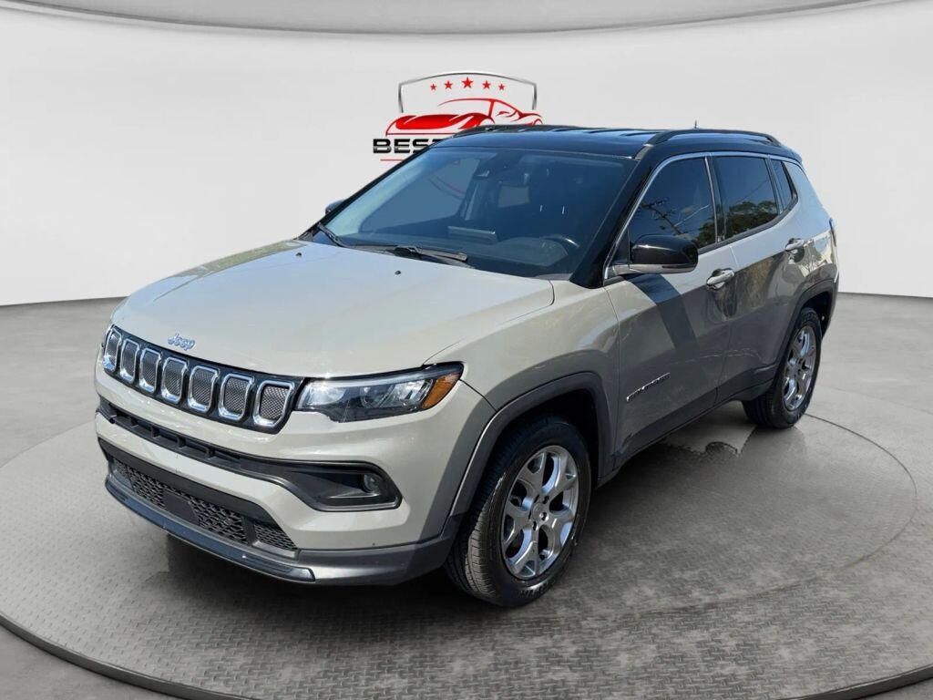 2022 JEEP Compass