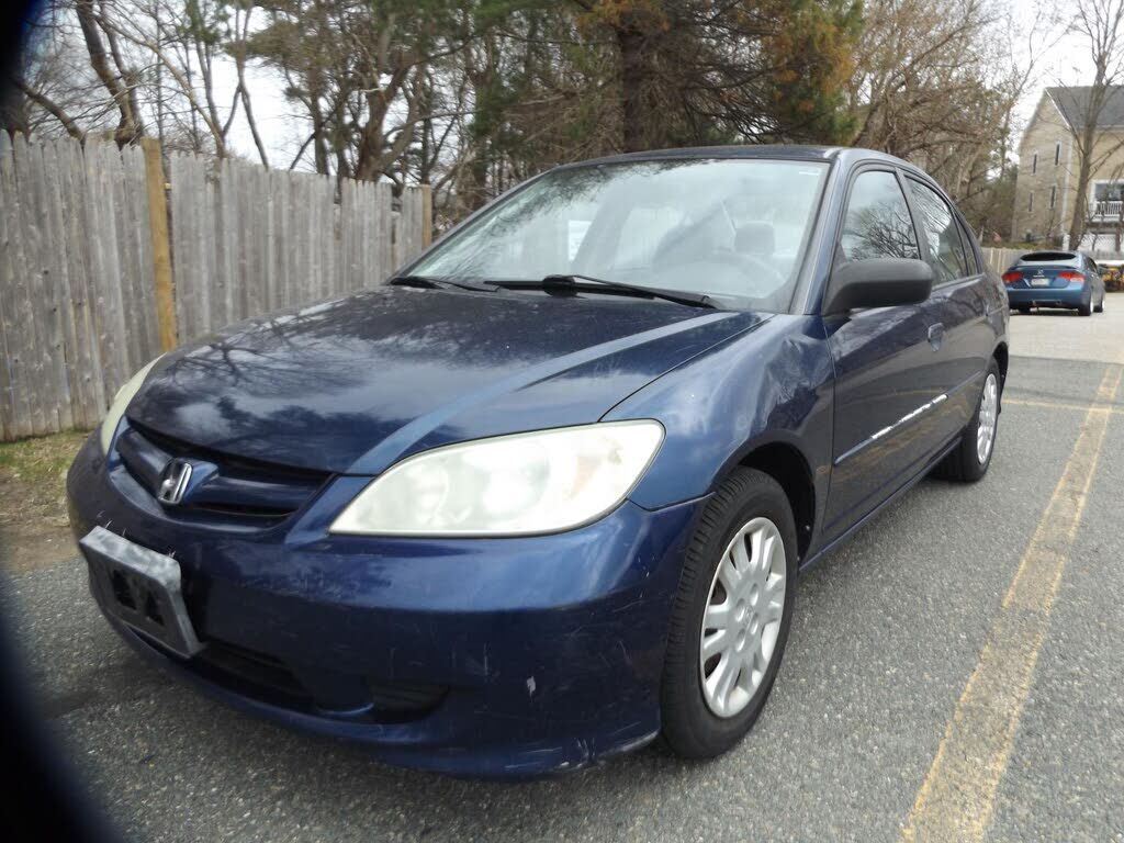 2005 HONDA Civic