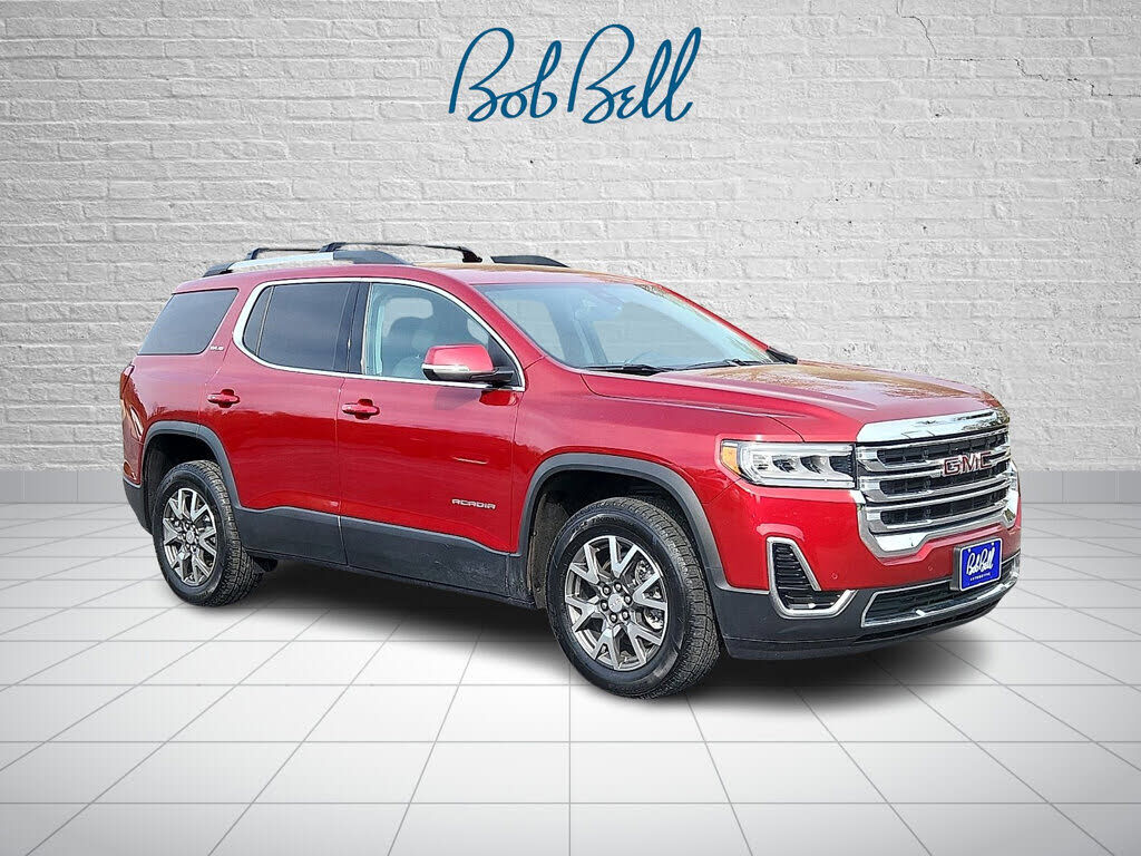 2023 GMC Acadia