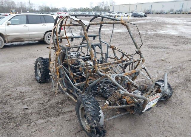 2015 POLARIS RZR