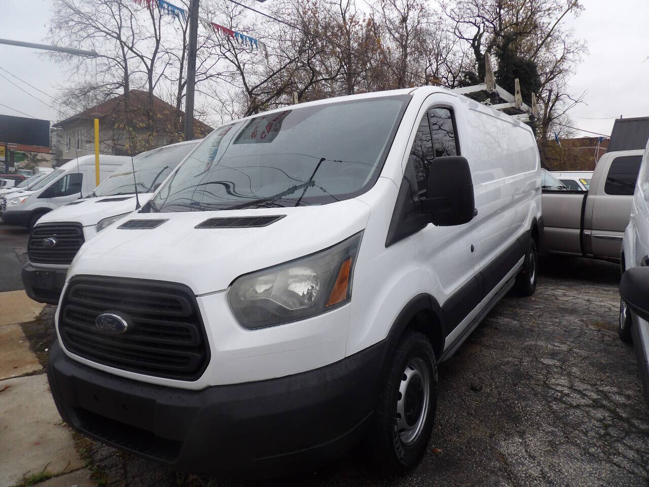 2015 FORD Transit
