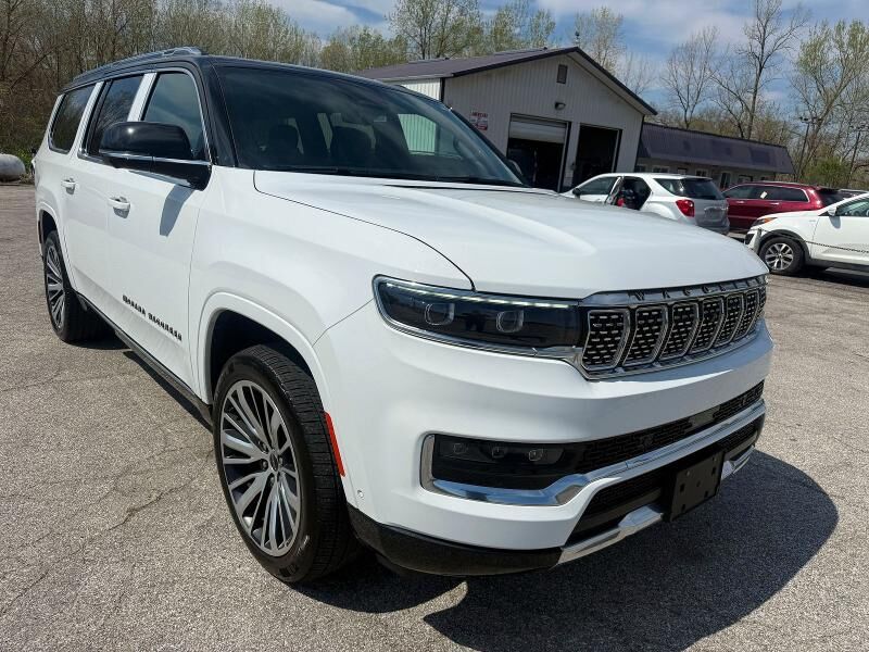 2024 JEEP Wagoneer