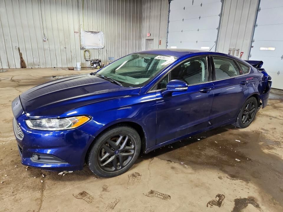 2015 FORD Fusion
