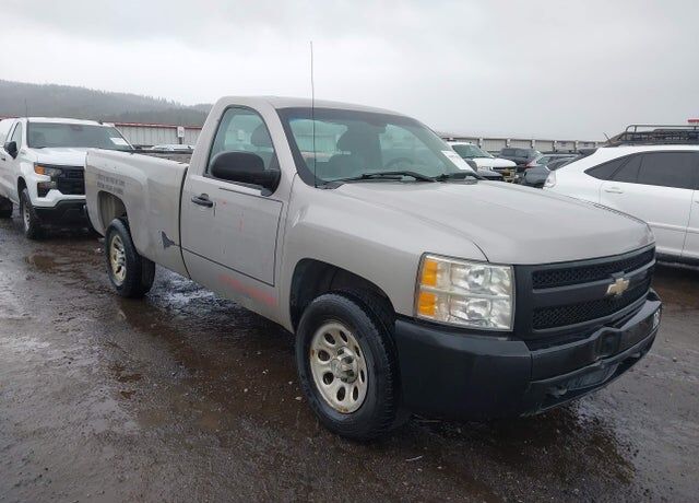 2008 CHEVROLET Silverado