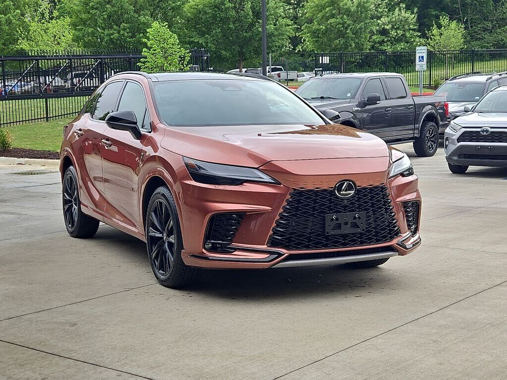 2023 LEXUS RX