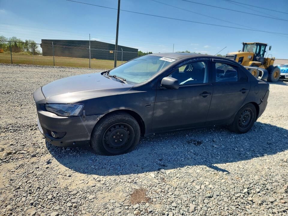 2008 MITSUBISHI Lancer