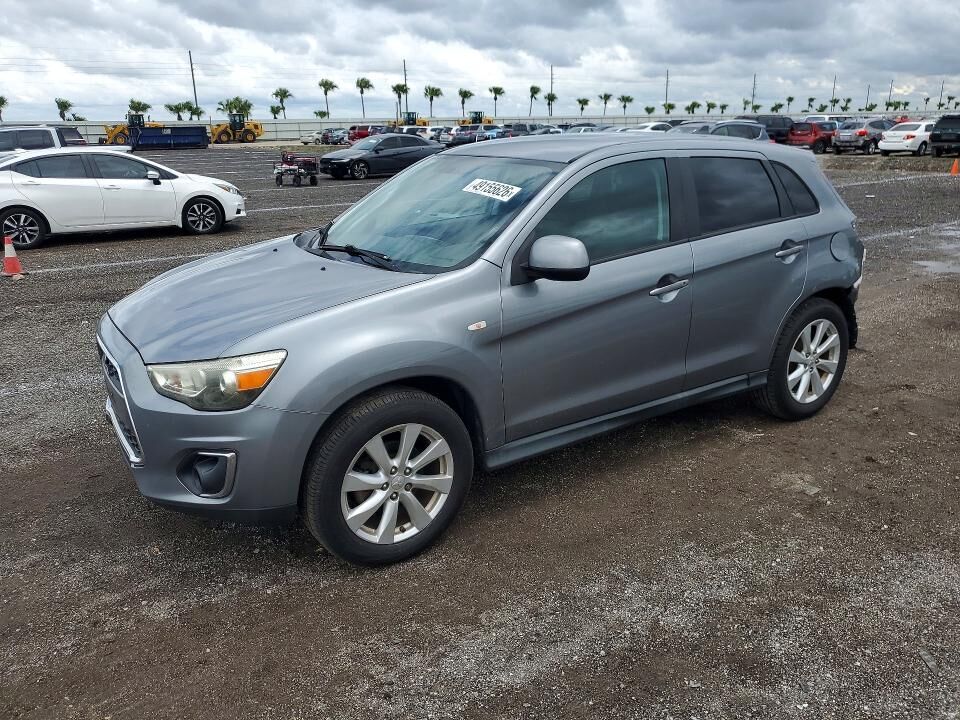 2015 MITSUBISHI Outlander Sport