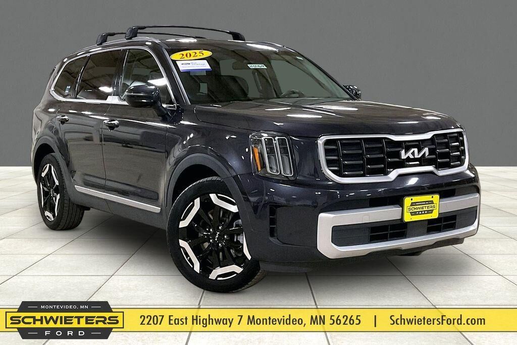 2025 KIA Telluride