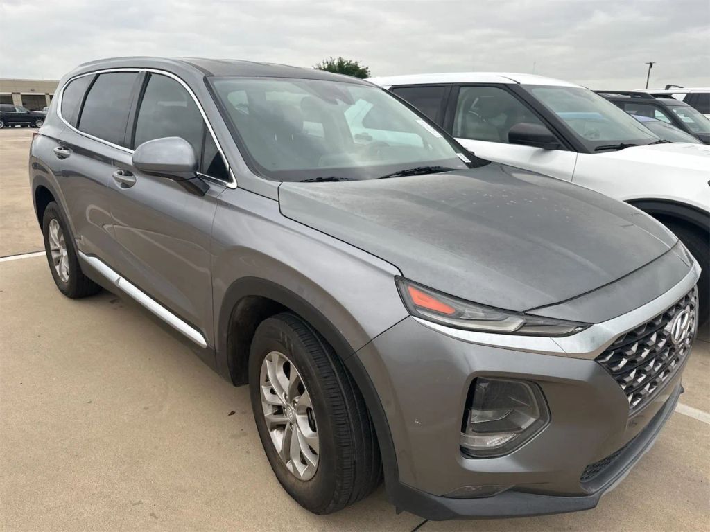2019 HYUNDAI Santa Fe