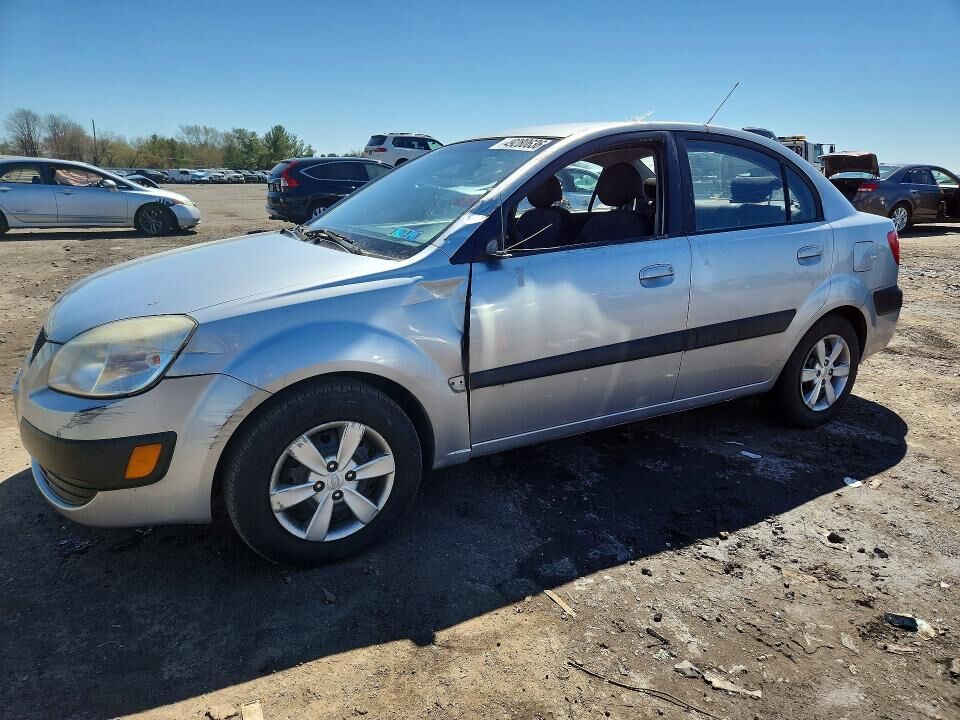 2009 KIA Rio
