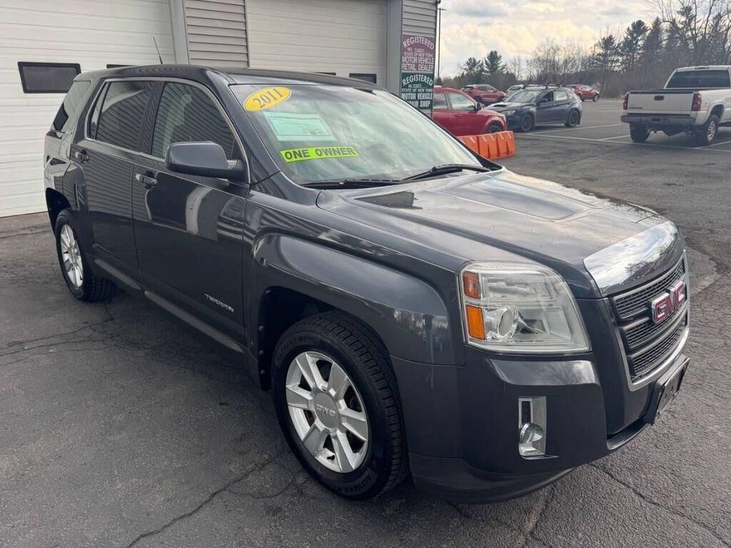 2011 GMC Terrain