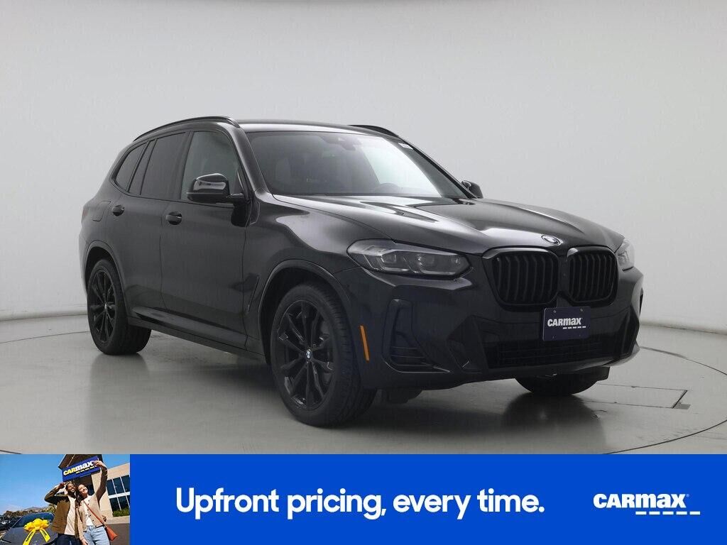 2024 BMW X3