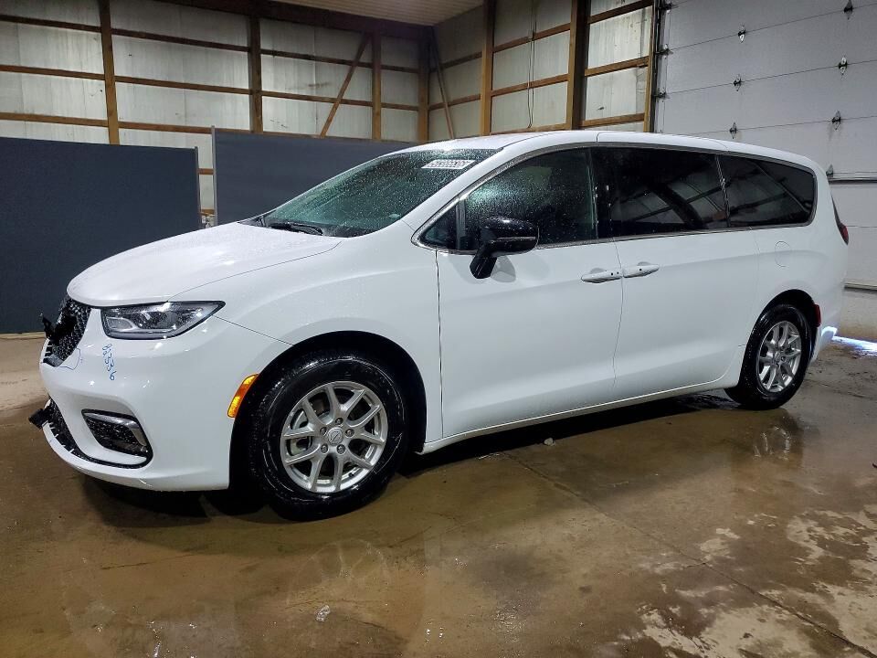 2026 CHRYSLER Pacifica
