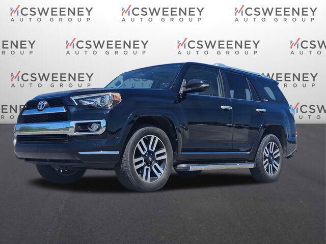 2017 TOYOTA 4-Runner