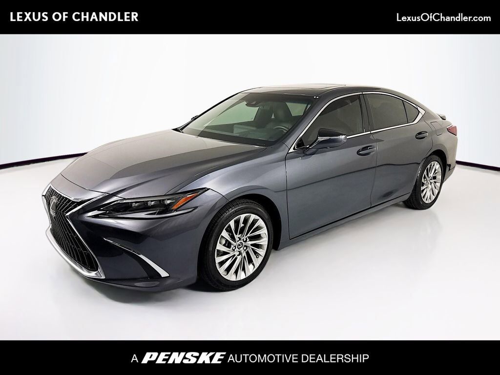 2023 LEXUS ES