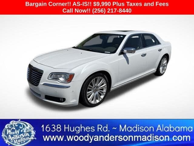 2013 CHRYSLER 300