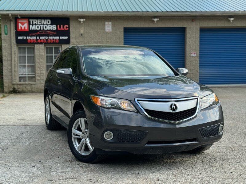 2014 ACURA RDX