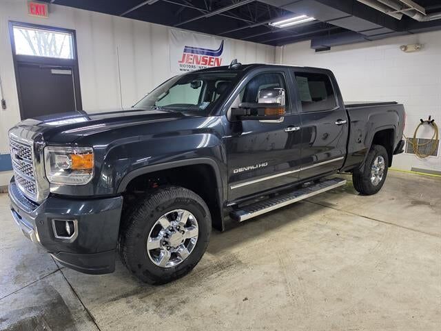 2019 GMC Sierra HD