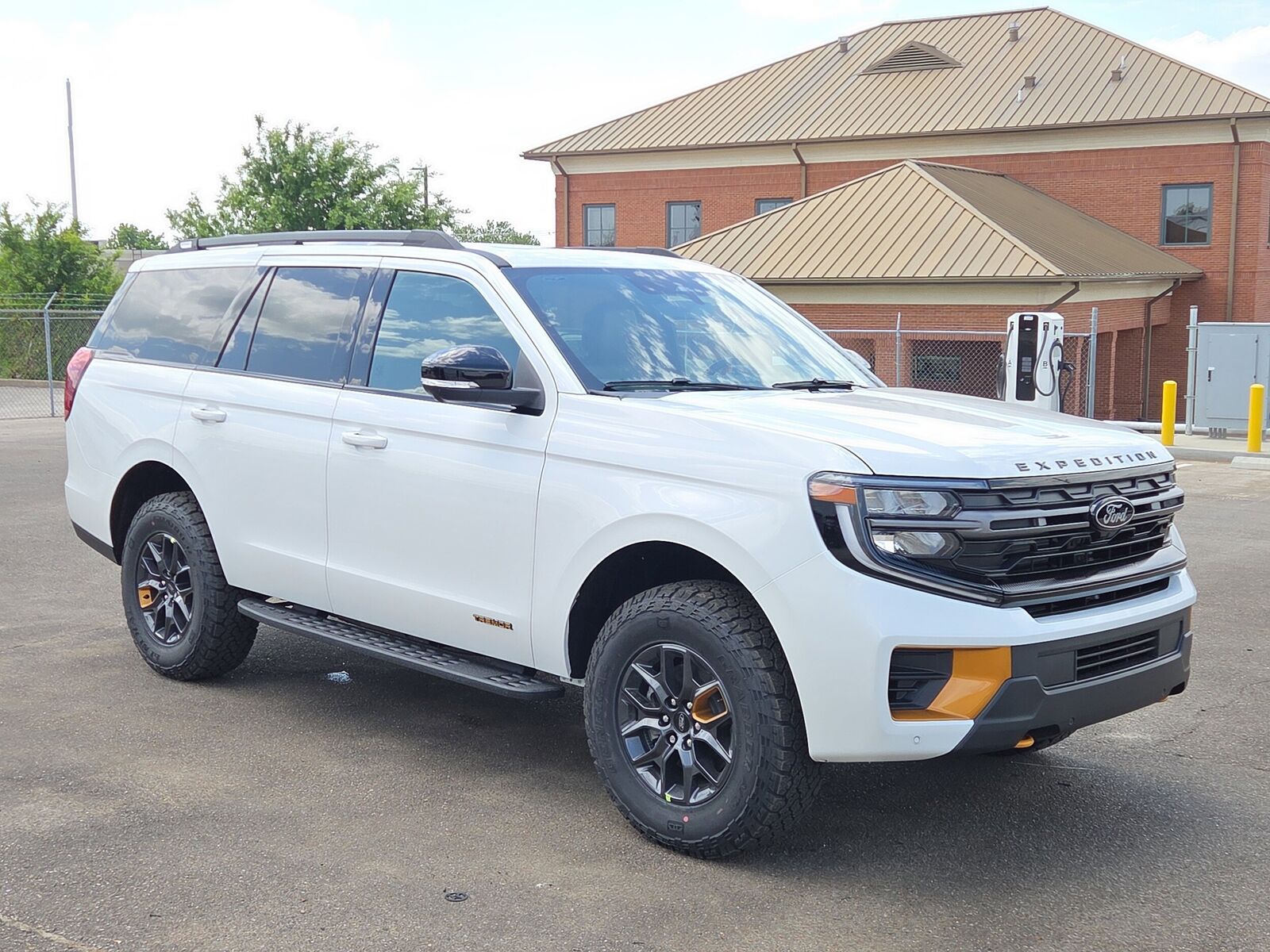 2026 FORD Expedition