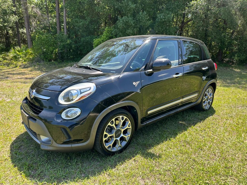2014 FIAT 500L