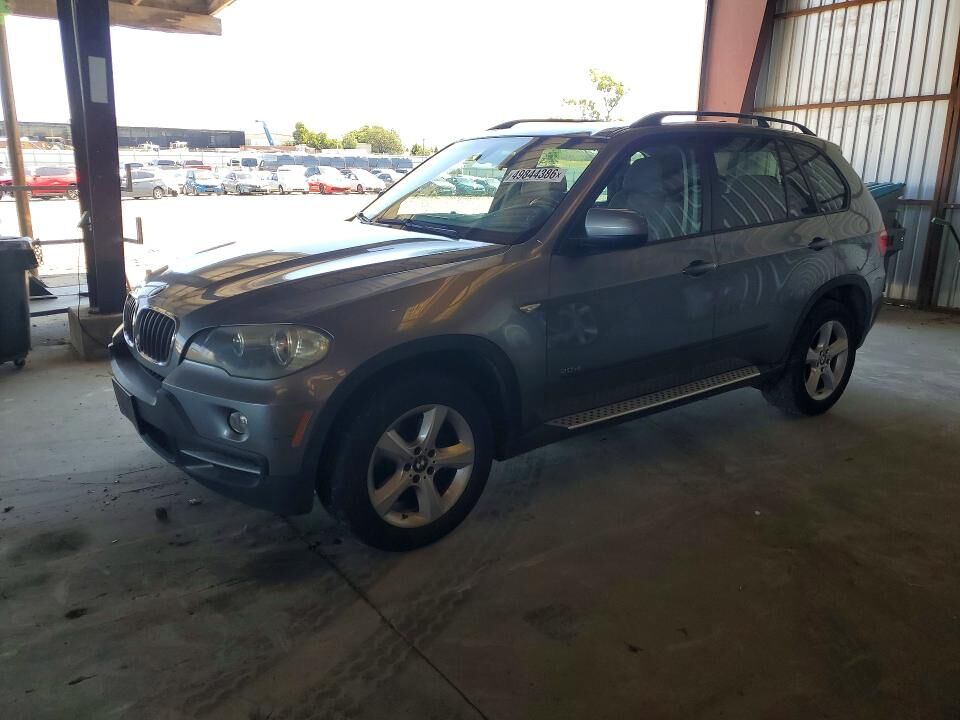 2008 BMW X5