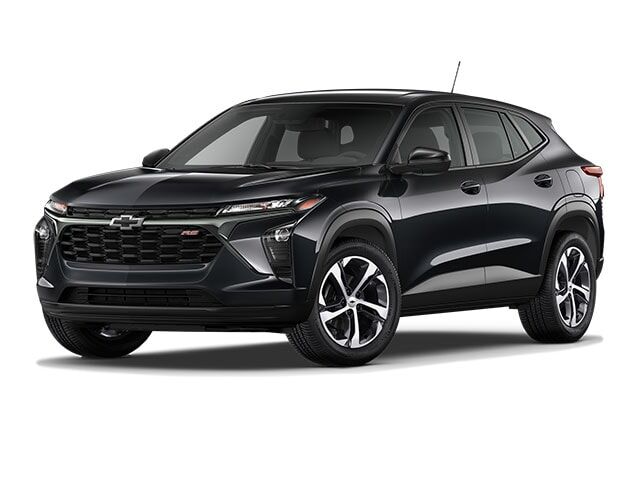 2024 CHEVROLET Trax
