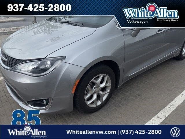 2019 CHRYSLER Pacifica