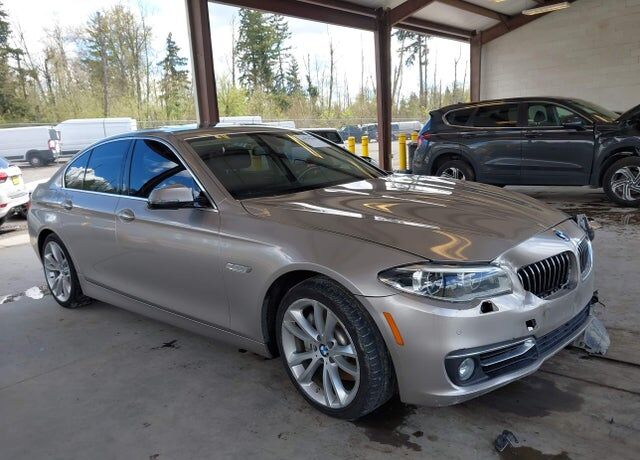 2014 BMW 5 Series