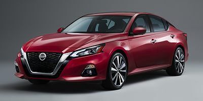 2020 NISSAN Altima