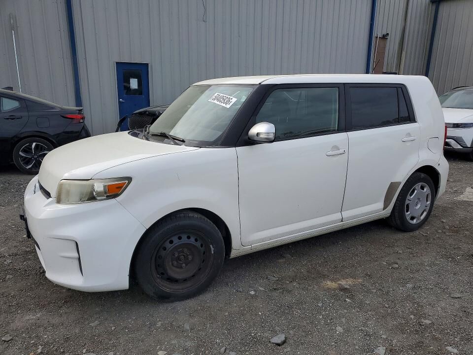 2012 TOYOTA SCION