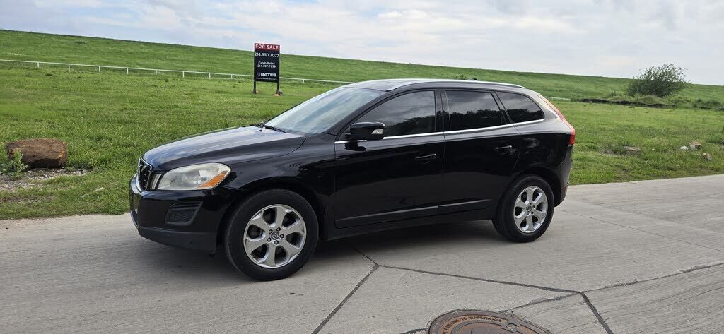 2011 VOLVO XC60