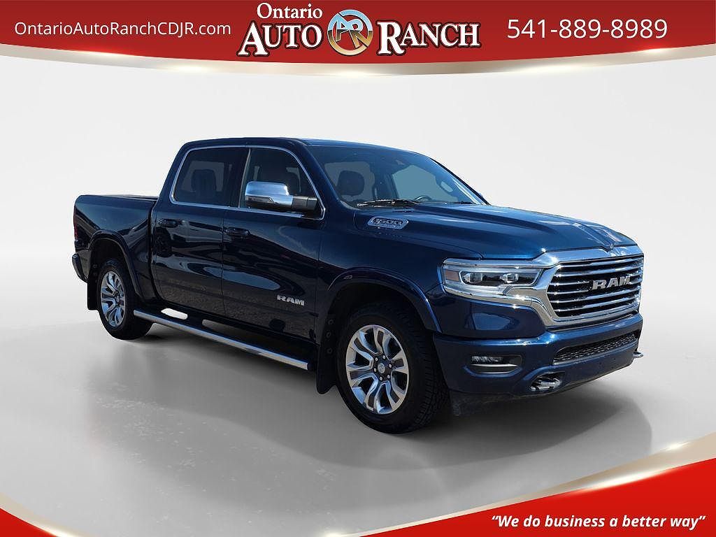 2023 RAM 1500