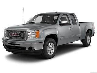 2013 GMC Sierra