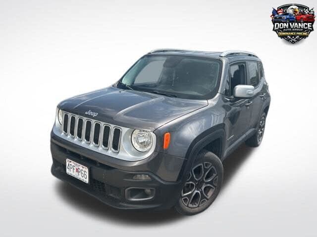 2017 JEEP Renegade