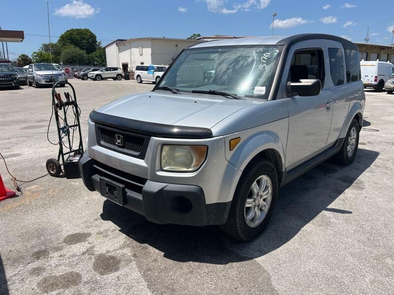 Honda Element