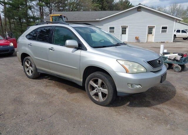2008 LEXUS RX