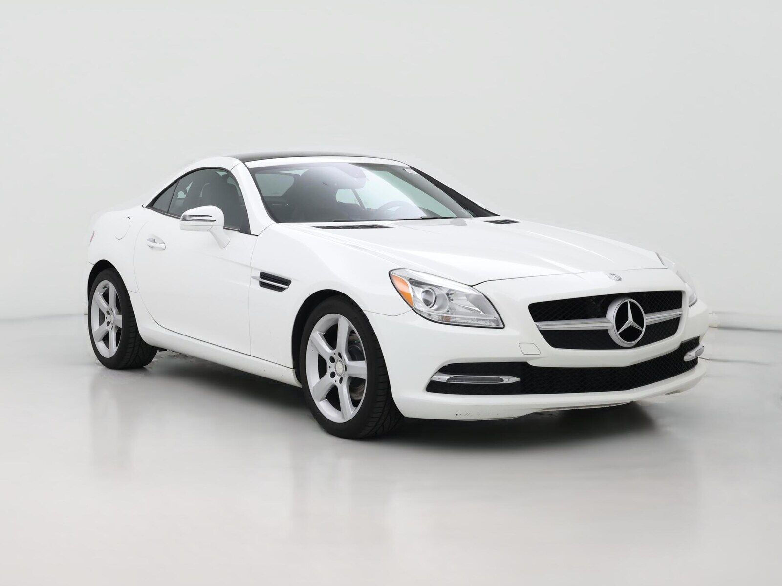 2015 MERCEDES-BENZ SLK-Class