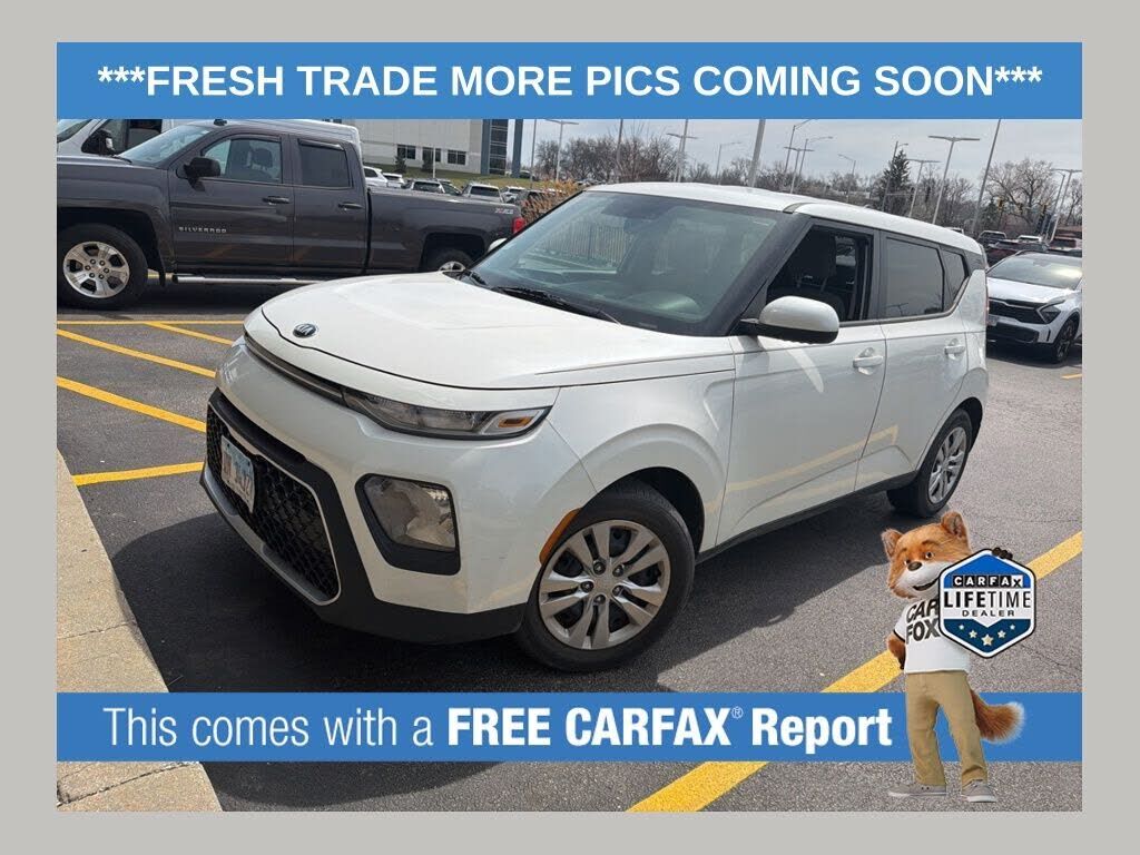 2020 KIA Soul