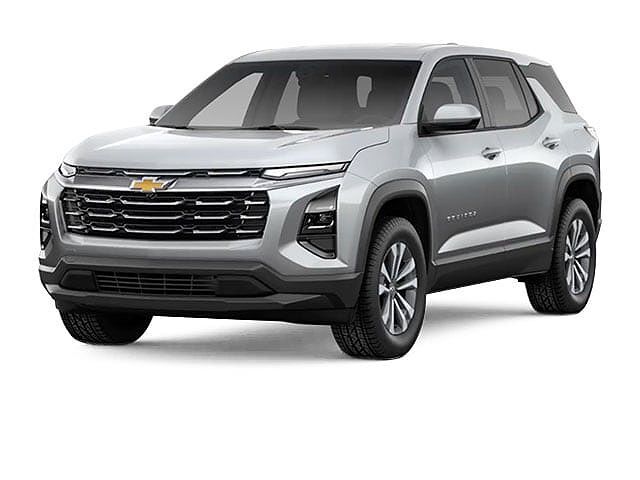 2025 CHEVROLET Equinox