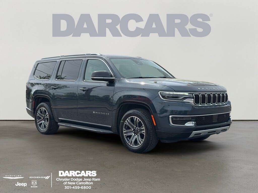 2024 JEEP Wagoneer