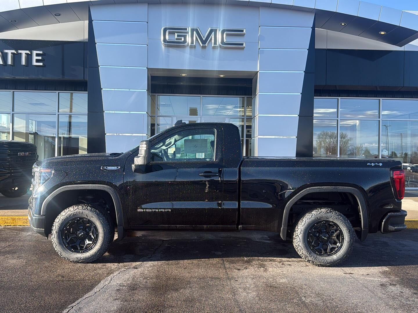 2026 GMC Sierra