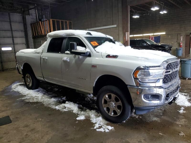 2022 RAM 2500