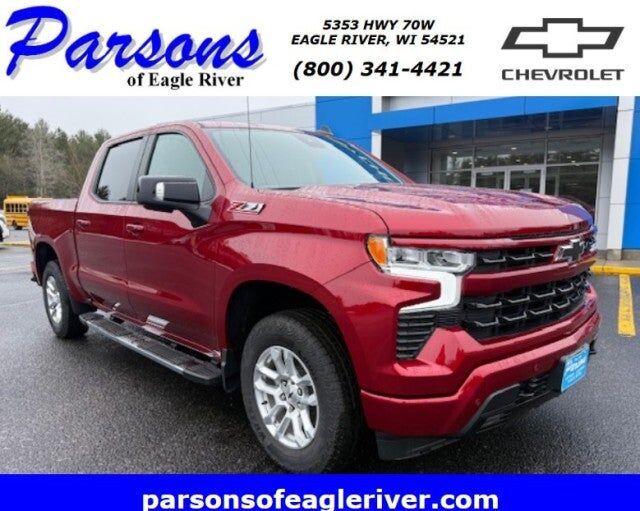 2026 CHEVROLET Silverado