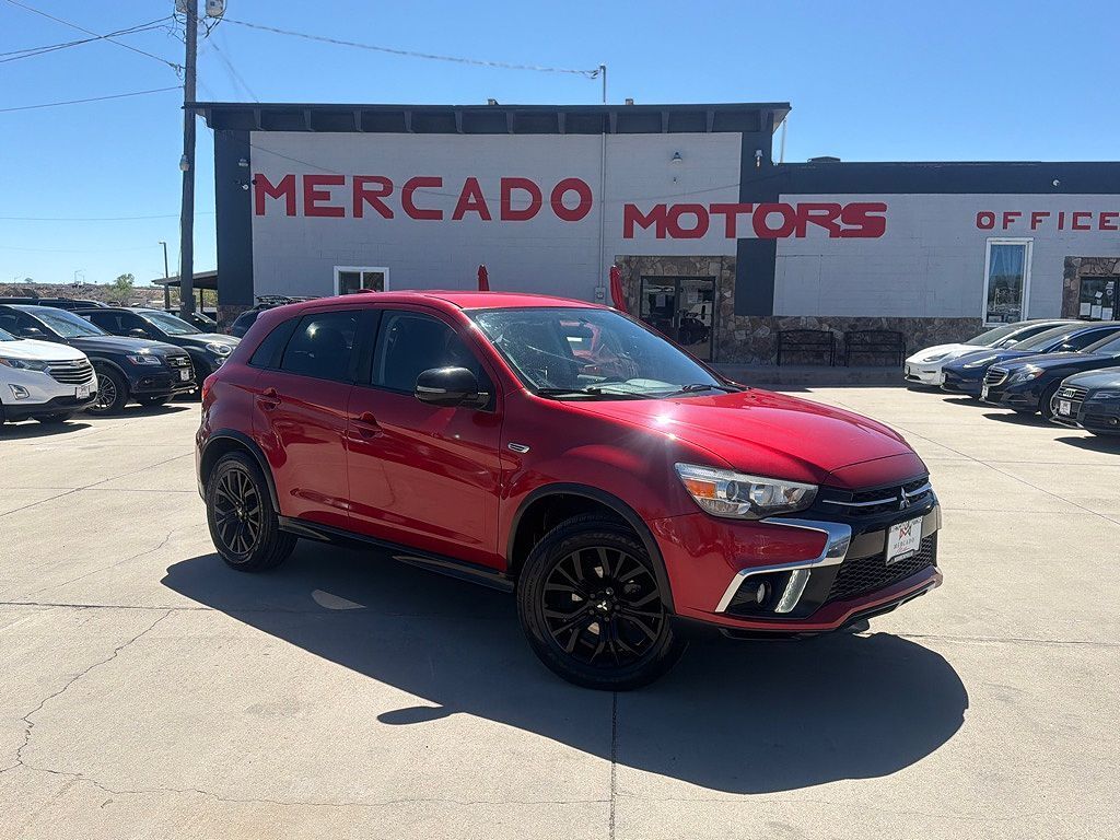 2018 MITSUBISHI Outlander Sport