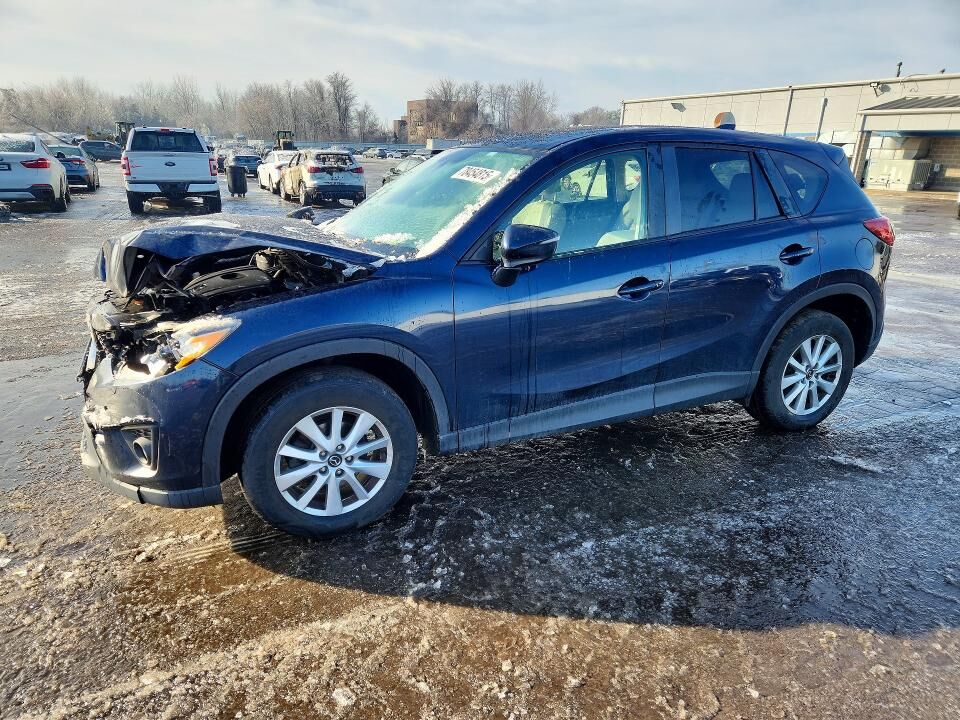 2015 MAZDA CX-5