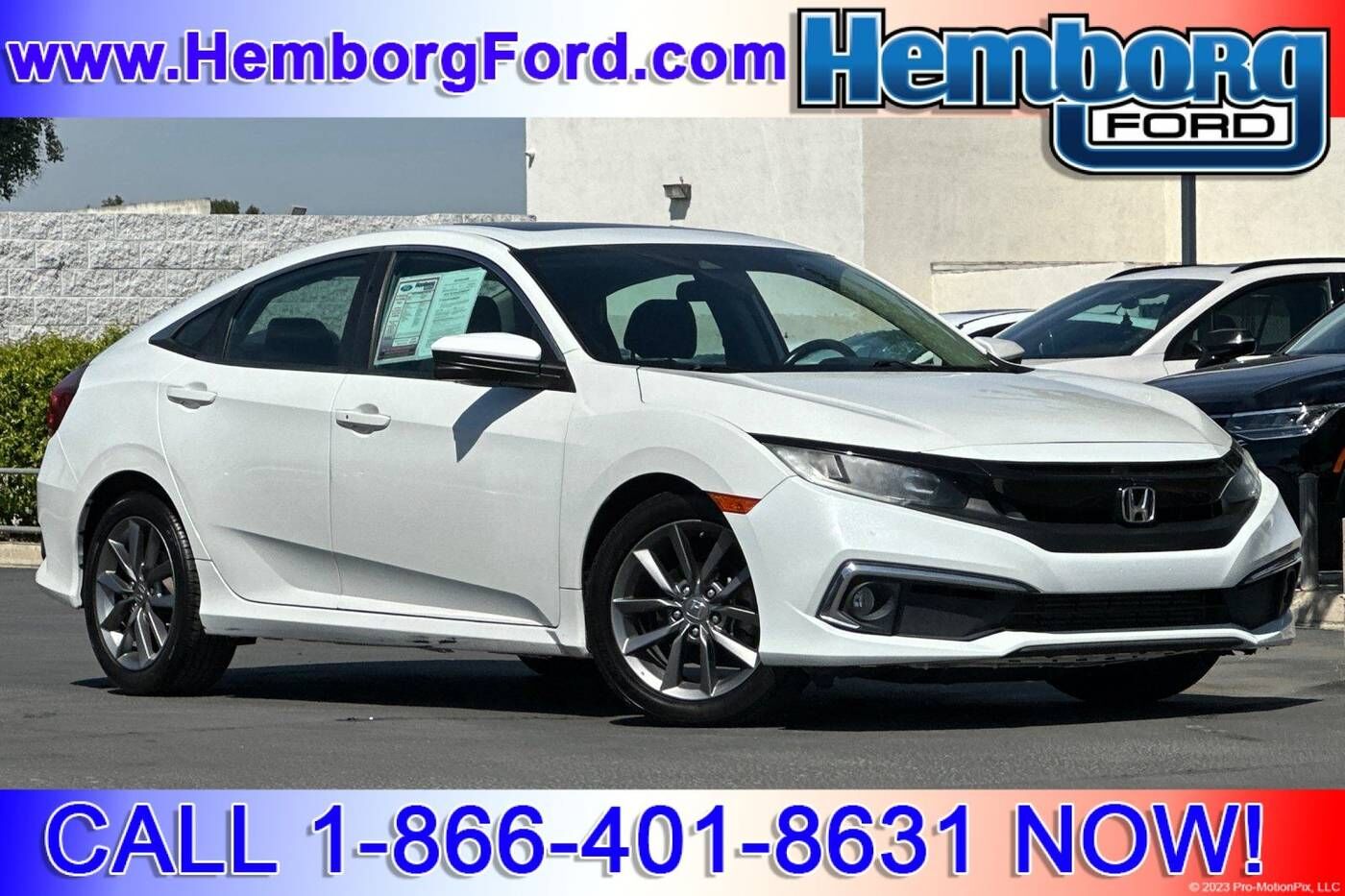 2019 HONDA Civic