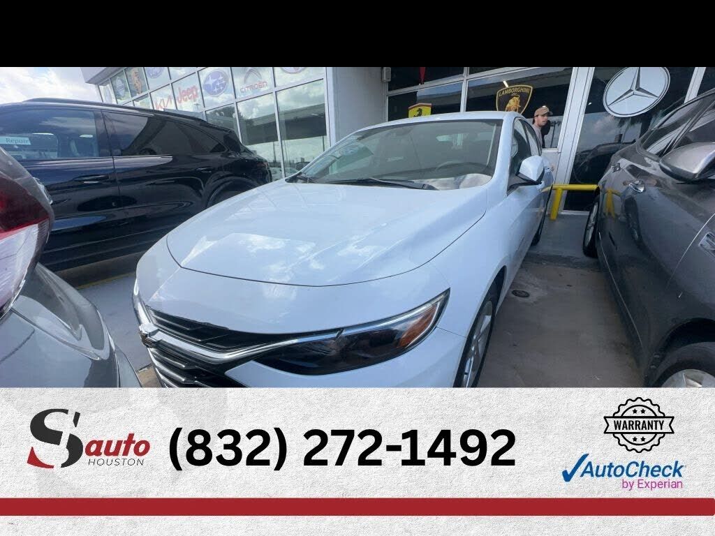 2024 CHEVROLET Malibu